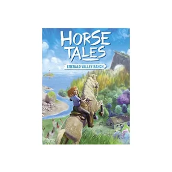 Microids Horse Tales Emerald Valley Ranch PC Game